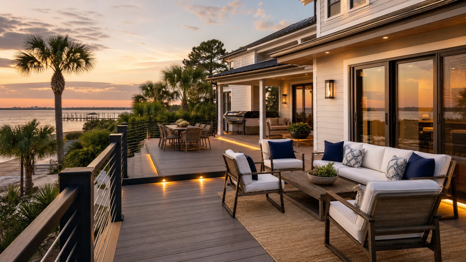 Deck builder Gulf Breeze placeholder for Pensacola outdoor living